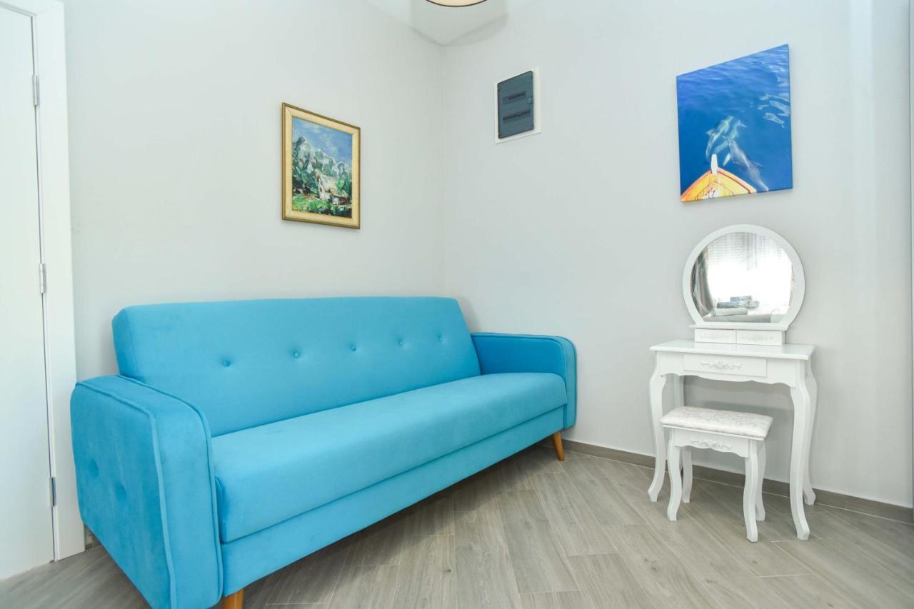 Verbalj Apartment With Swimming Pool Котор Екстер'єр фото