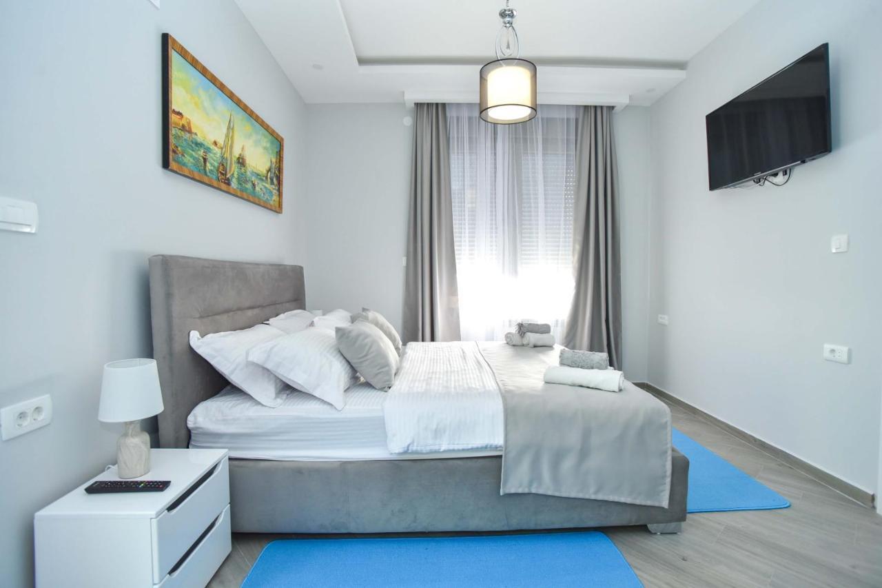 Verbalj Apartment With Swimming Pool Котор Екстер'єр фото